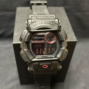 Men’s Casio G-Shock GD-400 Watch